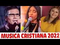 JESÚS ADRIÁN ROMERO, LILLY GOODMAN, MARCELA GANDARA SUS MEJORES EXITOS - MUSICA CRISTIANA 2022