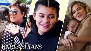 Celebrity 5 Times The Kardashian-Jenner Family Helped People In Need | KUWTK | E! Net Worth