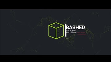 HacktheBox: Bashed - Difficulty: Easy