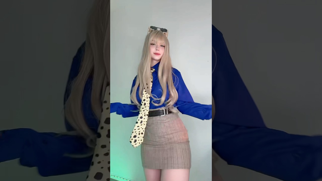 The next station is Shibuya✨#cosplay #kentonanami #fem #jujutsukaisen #dance #anime #tiktok #shorts