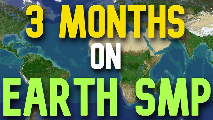 How to join the Earth SMP server #shorts 