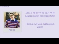 ZICO - BERMUDA TRIANGLE (Feat. Crush, DEAN) Color Coded Lyrics [Han/Rom/Eng]