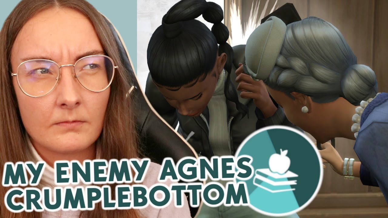 Agnes Crumplebottom Made An Enemy Today High School Years 18 YouTube agnes-crumplebottom-made-an-enemy-today-high-school-years-18-youtube