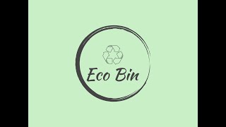 ECOBIN - HACK CMU 2023