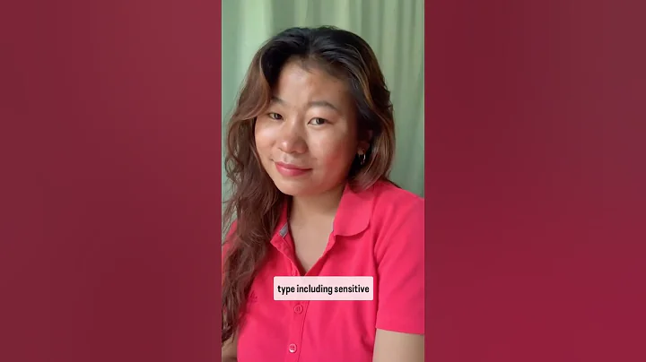 ISOI blemish care up serum #skincare #asianskincareroutine #beautyproducts #koreanskincare #kbeauty