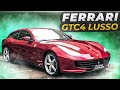 POWERFULL FERRARI GTC4LUSSO REVIEW | INTERIOR | EXTERIOR | DETAILS
