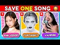 Save one song  pop  kpop most popular songs 20102024