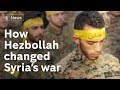 Inside Syria: How Hezbollah changed the war | Channel 4 News