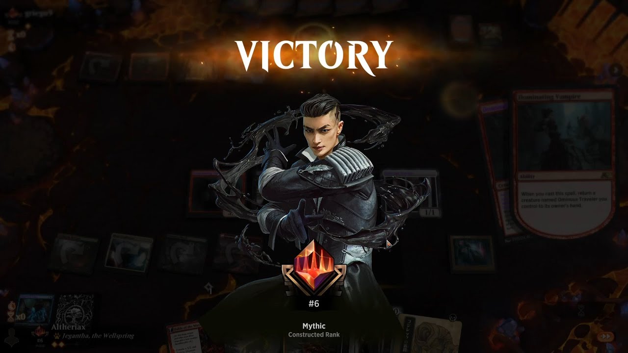 MTG Arena 6 Mythic Historic Jund Trapfinder Combo Deck Guide YouTube