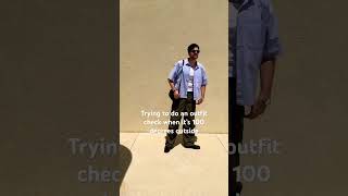 Texas Heat Is No Joke