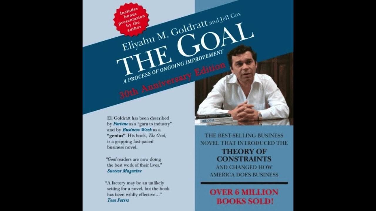 The Goal A Process Of Ongoing Improvement Audiobook Part 5 - Eliyahu M. Goldratt, Jeff Cox – The Goal: A Process of Ongoing