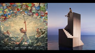 The Ancient Art of Crying For Help (Lewis Capaldi x AJR)