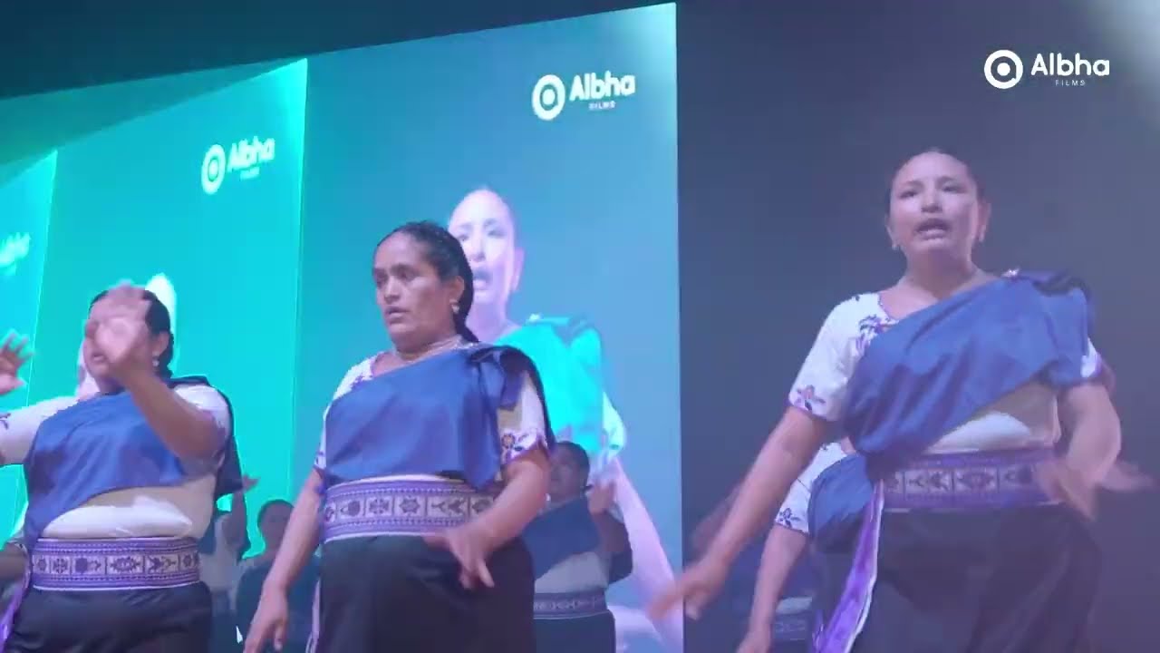 Coro Diospac Tiyana - En Medio del Dolor (Reprise Lanzamiento)