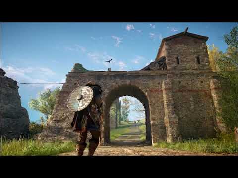 Assassins Creed Valhalla All Abilities!