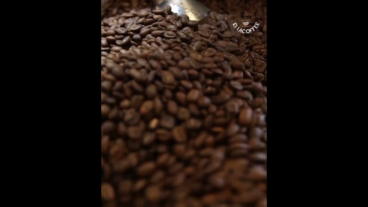 The real African coffee experience 🤎