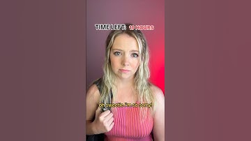 #pov everyone can see your time left but you… Part 3