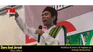 CEWEK  MATRE - Ustadz Abdul Somad, Lc. MA