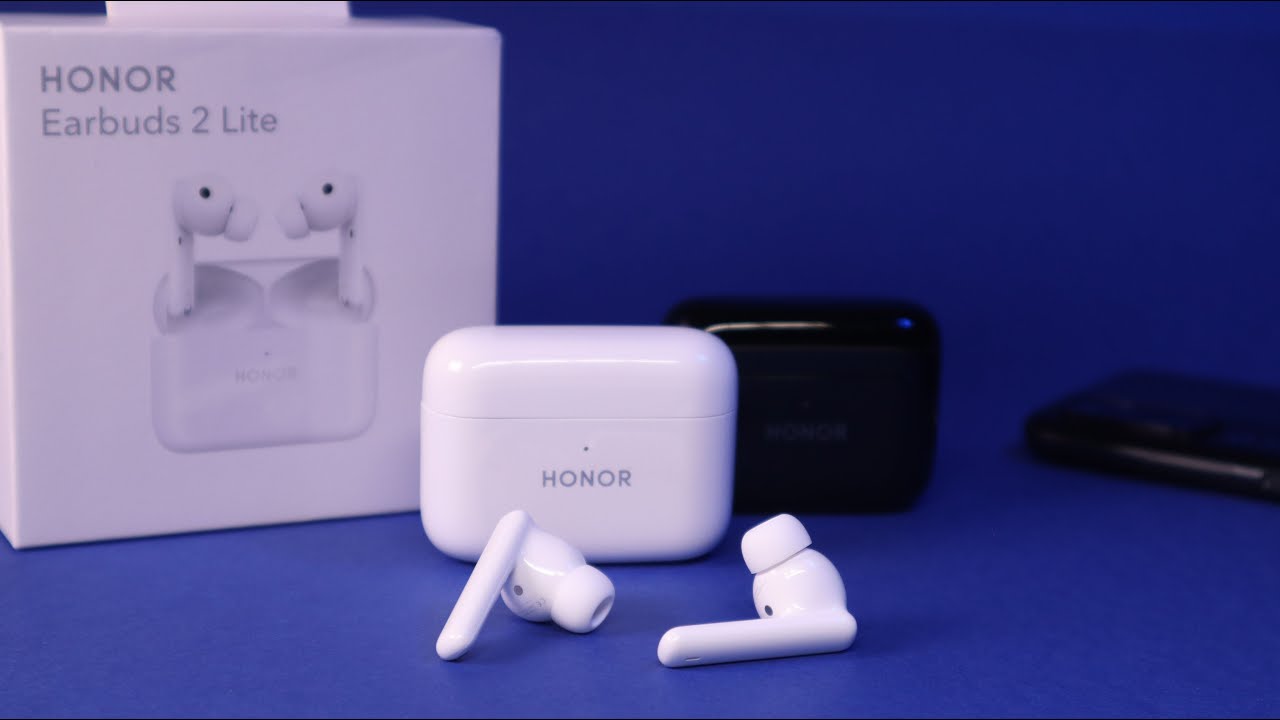 Honor earbuds 2 купить