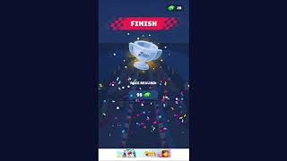 GAME BALAP ANDROID SERU WAJIB KAMU MAINKAN - RACE MASTER 3D screenshot 2