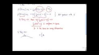 Aside: Applying Bernoulli across streamlines (mathematical)