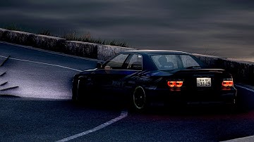 Assetto Corsa RTX -  Ray-Tracing - Drift Gameplay - Ultra Realistic Graphics Mod - 4K 60FPS