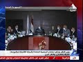 وزير النقل يترأس اجتماع الجمعية العامة العادية والغير عادية للشركة القابضة لمشروعات الطرق والكباري