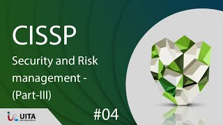 CISSP Lecture 4 Security and Risk Management