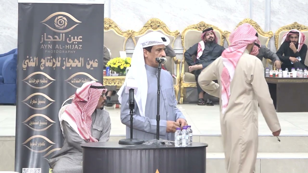 ثنيان الرشيدي وناجي المضيبري ومحمد العلوني وحمود السمي 12 / 7 / 1447 هــ