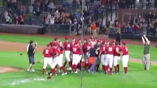 Altoona Curve 2017 Eastern League Champions