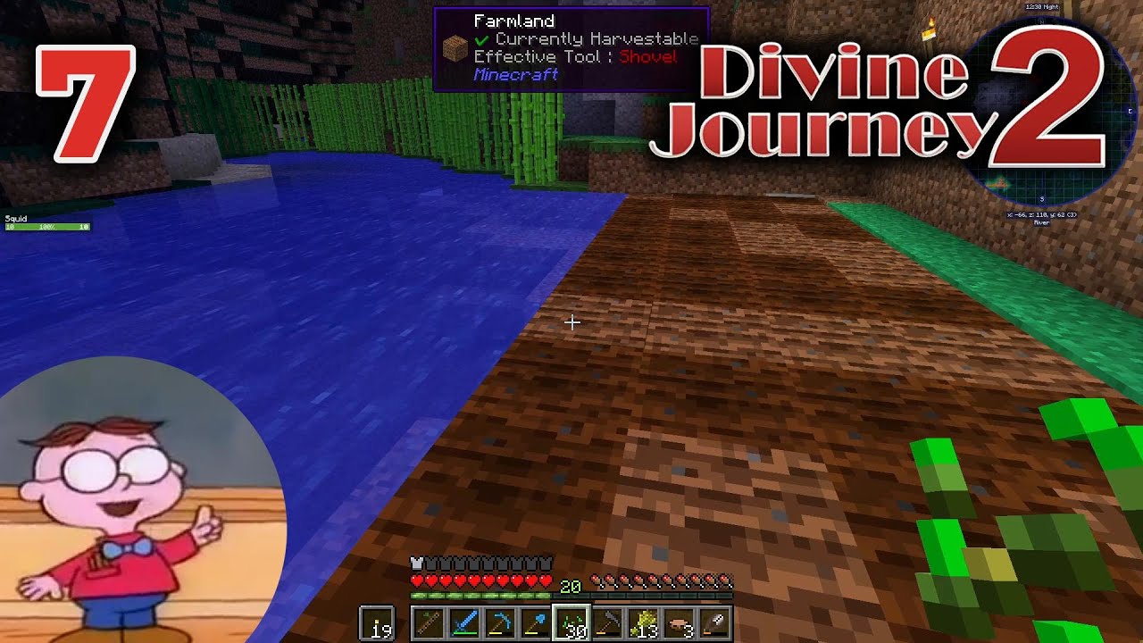 A Humble Farm (Divine Journey 2)