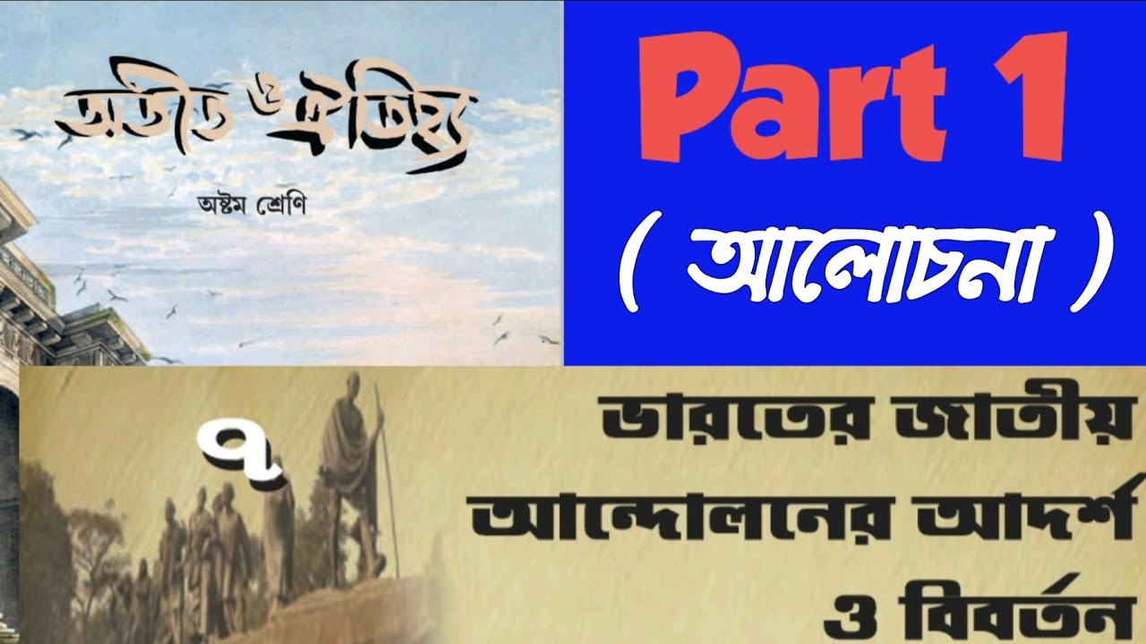 Class 8 History Chapter 7 Part 1 class-8-history-chapter-7-part-1