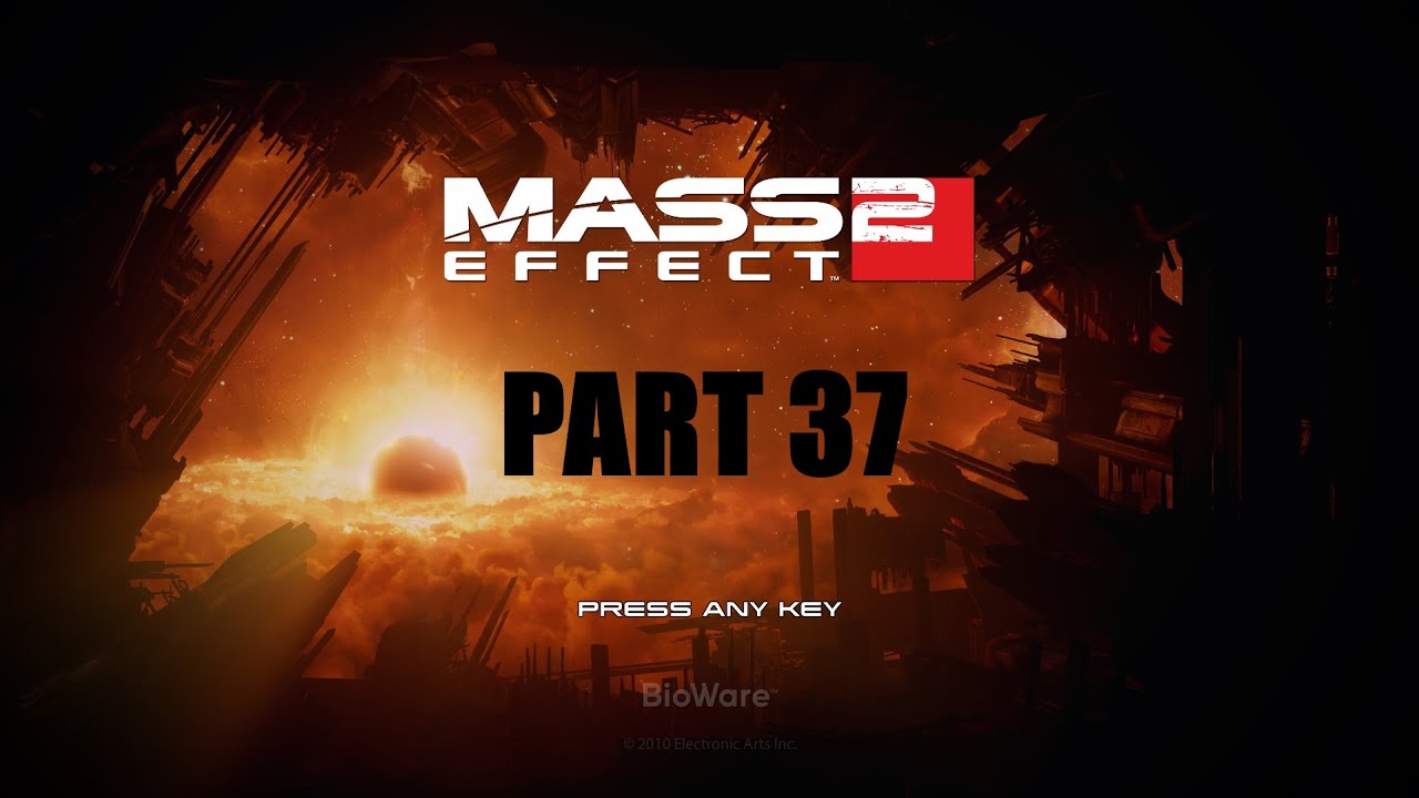 Mass Effect Legenday Edition Part 37 - No Commentary