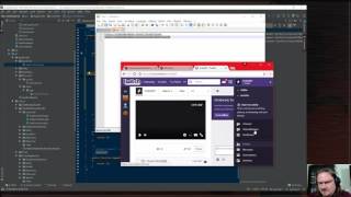 Stream Mitschnitt: Coding Session // Twitch API, GetUser und GetChannel in PHP und Symfony