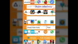 Dolphin vpn ksa  zian sim new setting screenshot 2
