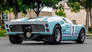 Ford v Ferrari Movie Car For Sale
