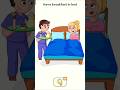Have breakfast in bed dop2(delete one part)#dop2 #shorts #viral #shortvideo