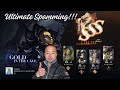 Gold in the Cave 1+ Mil SSS Clear HOLY ULTIMATES!!!