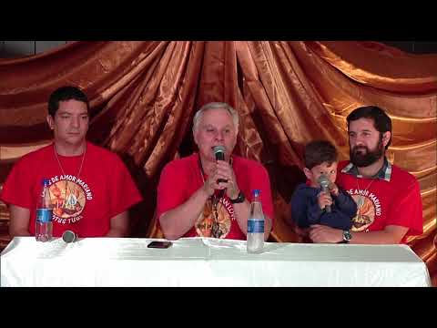Conversatorio Inicios de Lazos de Amor Mariano - 19 Años LAM (Primera Parte) - Conversatorio Inicios de Lazos de Amor Mariano - 19 Años LAM (Primera Parte)