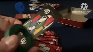 P-head and o play UNO (UNO show ‘em NO MERCY (game 2.5))