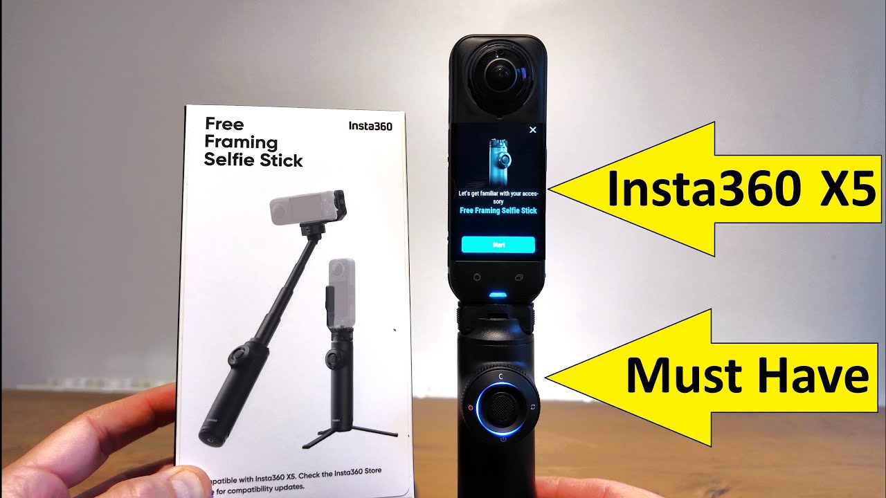 スマホアクセサリー Insta360 Free Framing Selfie Stick Buy Free Framing Selfie Stick - Insta360 Store