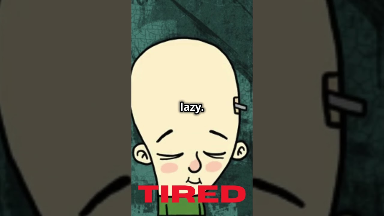 When Your Brain Won’t Shut Off at Night? 