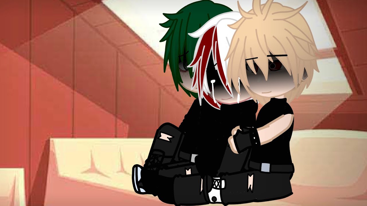 “Todoroki’s an angel too?” || Sh ||Bakutododeku/Bakudekutodo ||