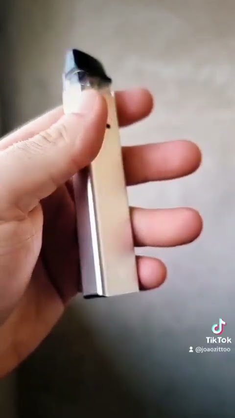Defeito no Xros2 da Vaporesso. Desliga sozinho.