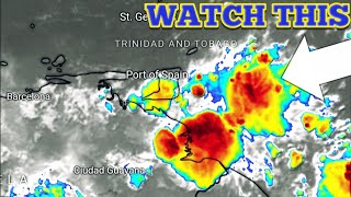 Stronger Tropical Waves Are Coming...