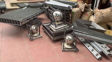 Khuân xây dựng đóng vữa ẩm có thể làm được cả vữa ướt và chậu cảnh đẹp http://khuonhangrao.com