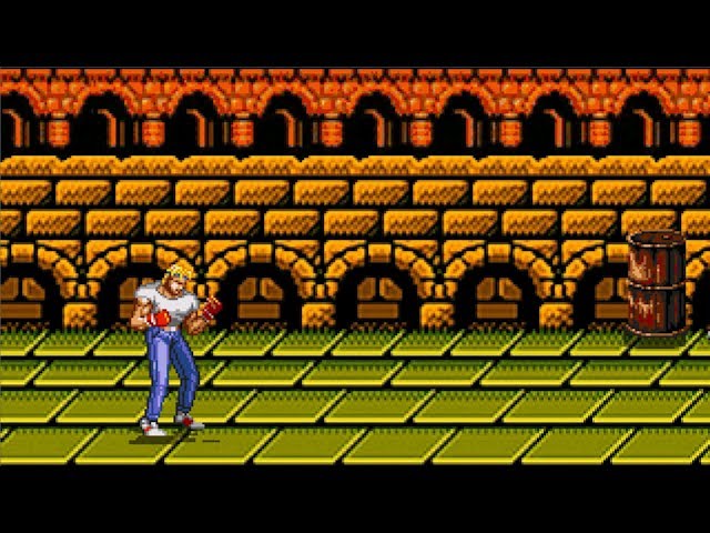 Stream Streets Of Rage 2 - Revenge Of Mr. X (SNES Remix) by  TheLegendofRenegade