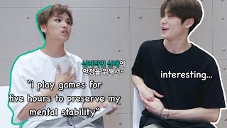 haechan in a nutshell