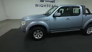 2008 Ford Ranger 3.0TDCi SuperCab Hi-trail XLT (One Owner)