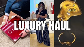 PARIS & MILAN HAUL!! POST FASHION WEEK!!