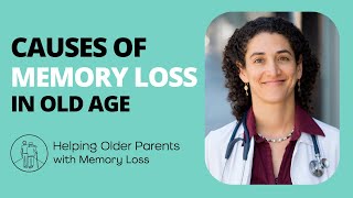 10 Causes of Memory Loss in Old Age - HOP ML Podcast